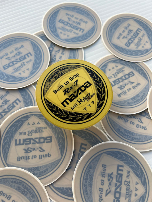 Mazda Still Rotary Rx7