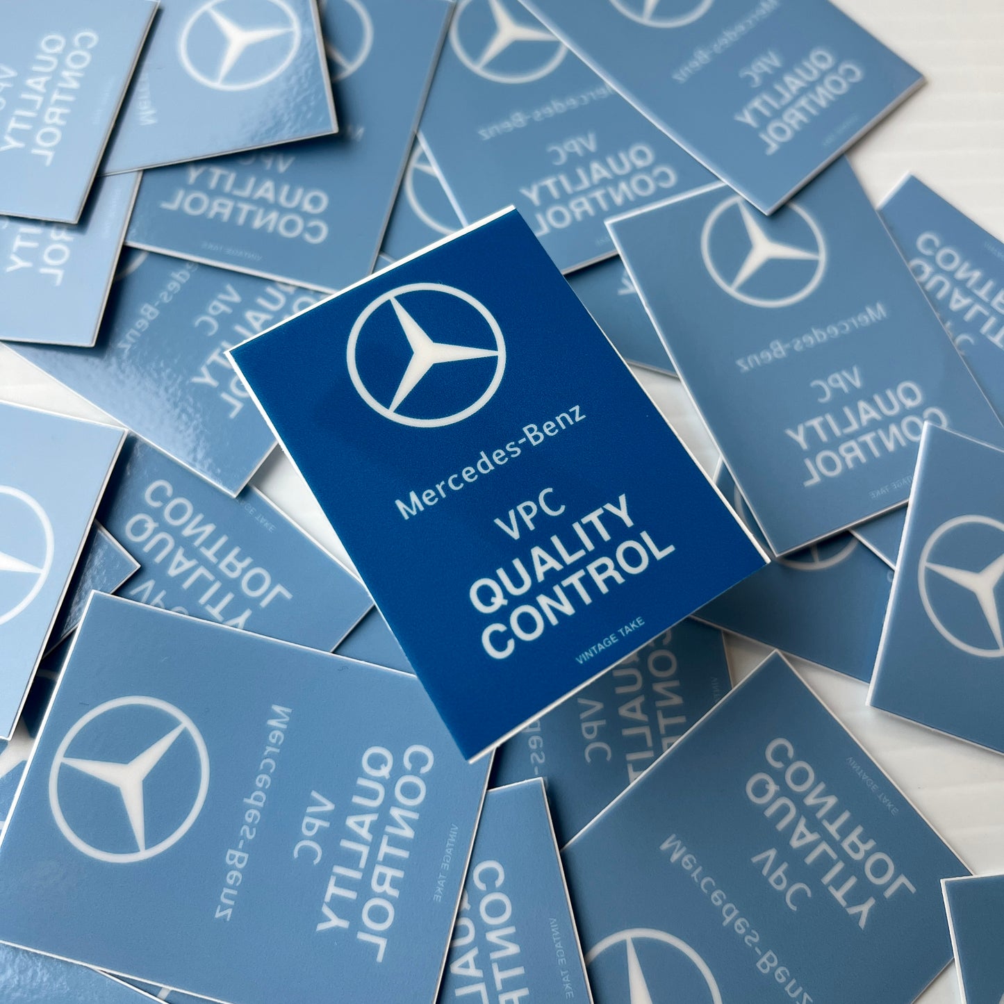 Mercedes Benz QC