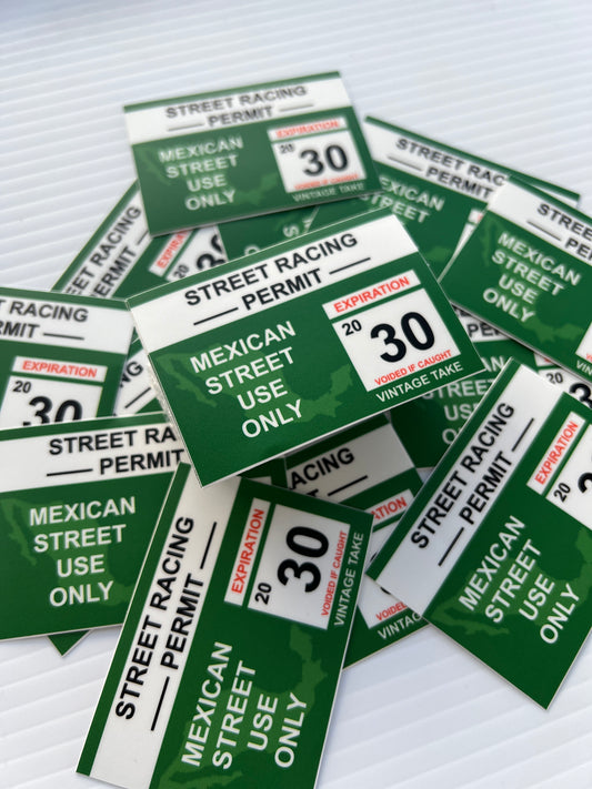 Street Permit