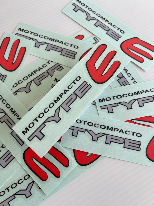 Honda MOTOCOMPACTO TYPE E