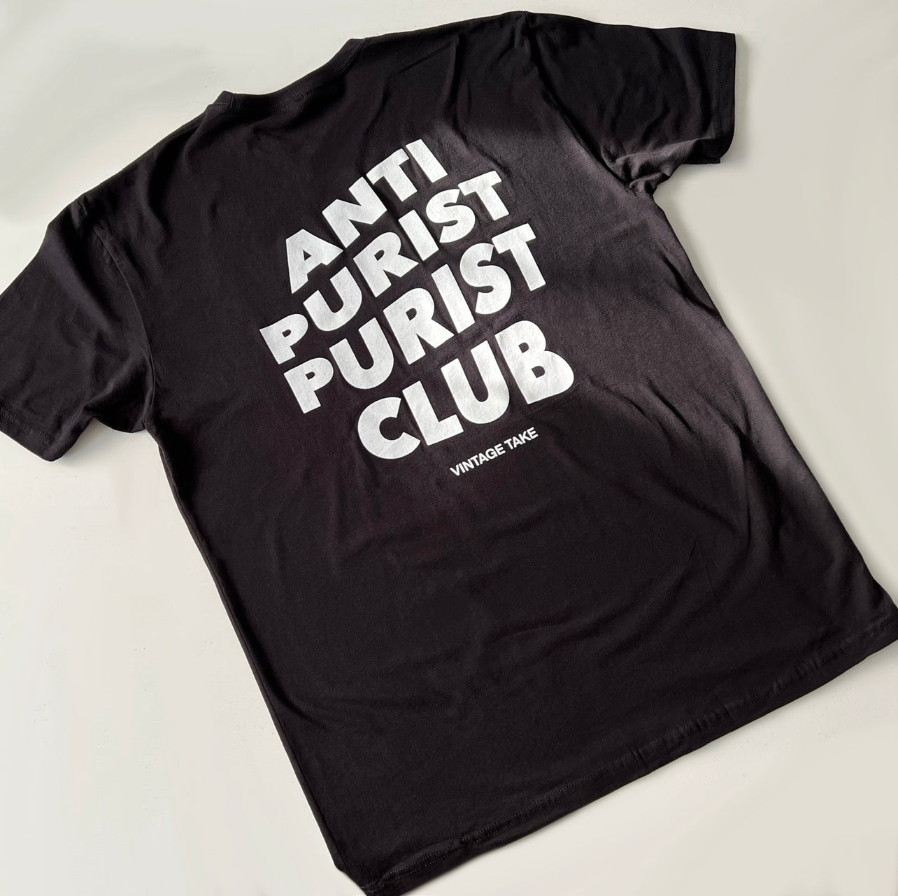 Anti Purist T Shirt