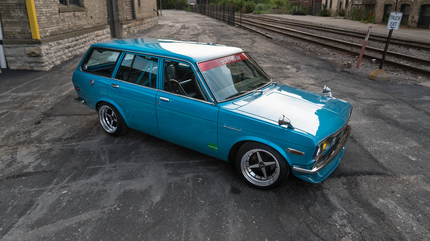 Nissan / Datsun FAIL Ok