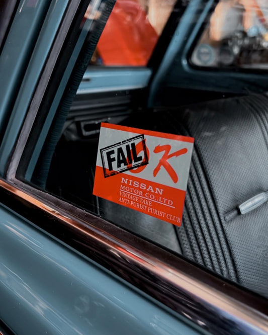 Nissan / Datsun FAIL Ok