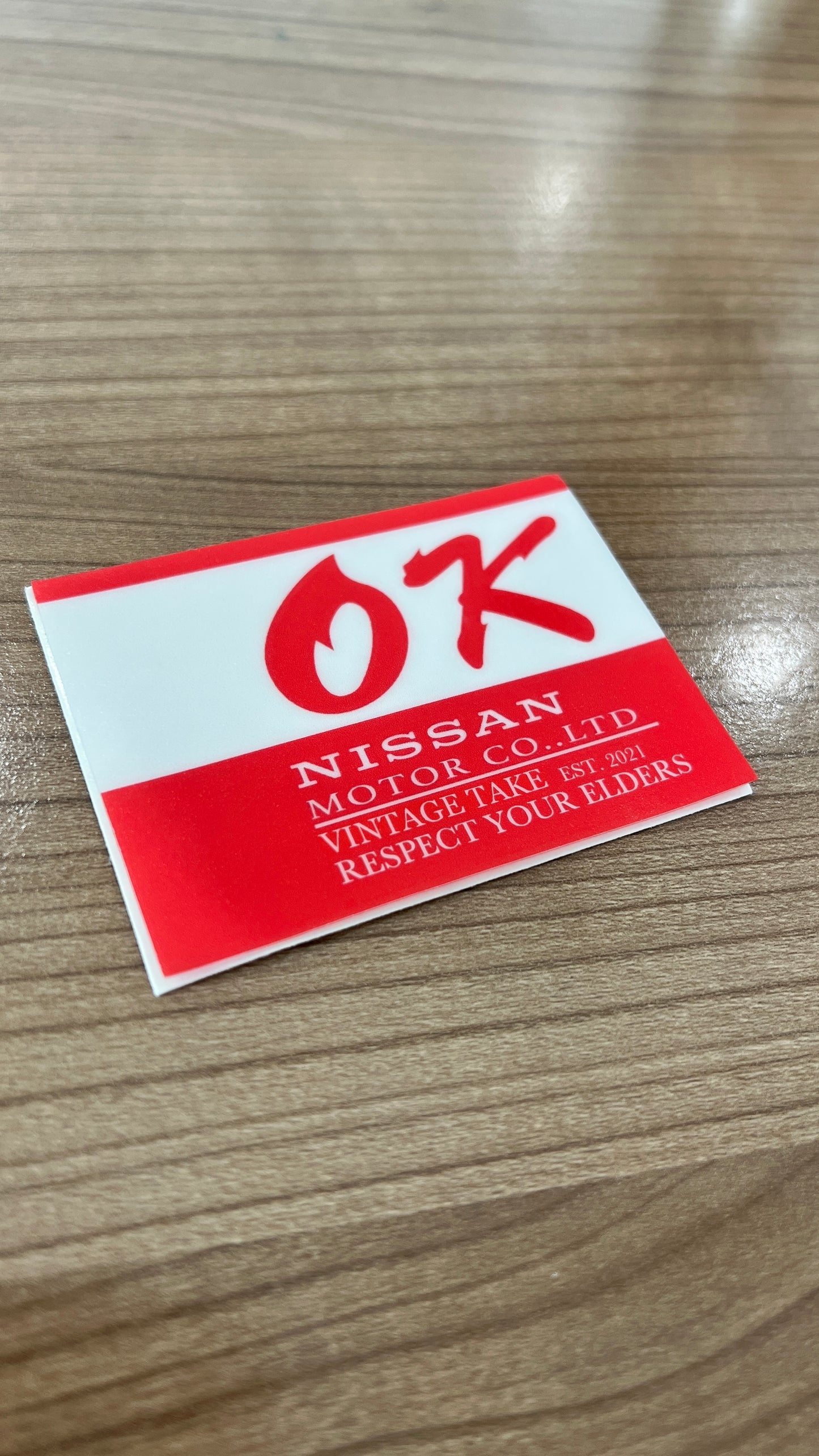Nissan / Datsun OK