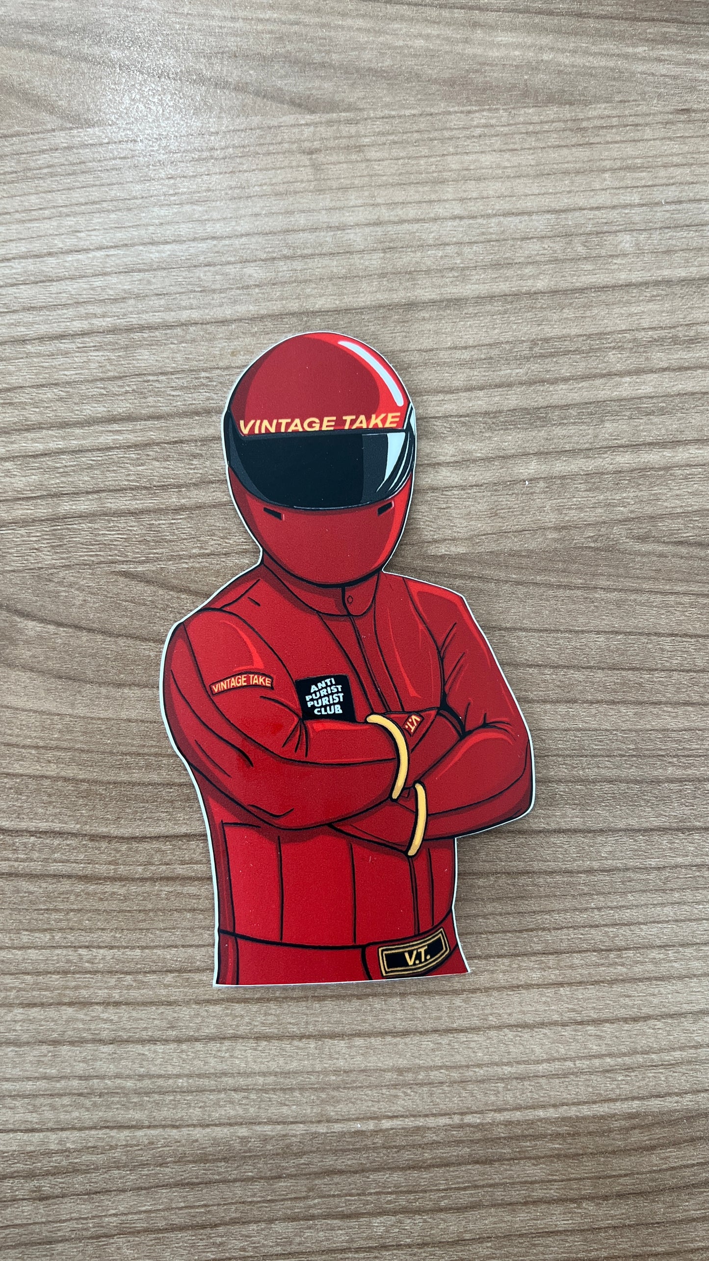 V.T. Driver