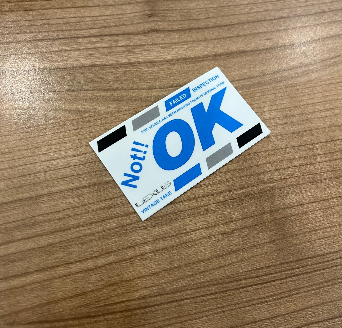 Lexus NOT OK V3 (Inner Glass)