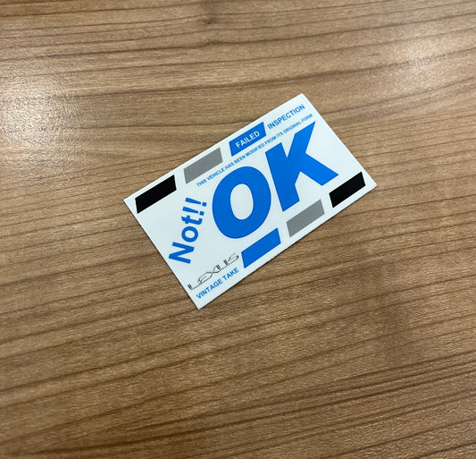 Lexus NOT OK V3 (Inner Glass)