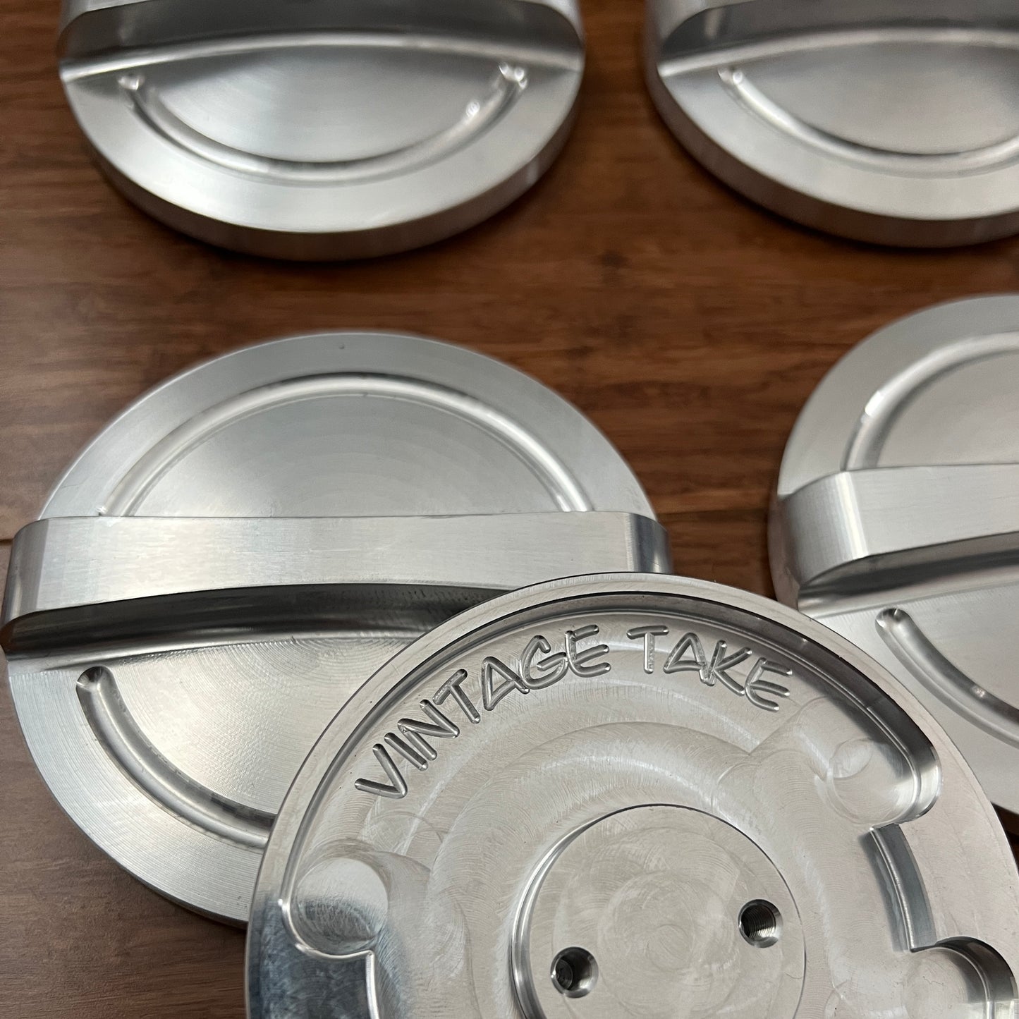 Datsun 510 Wagon Gas Cap